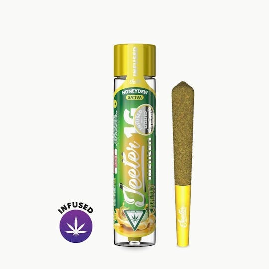 Jeeter - Jeeter Joint Infused - Honeydew - 1