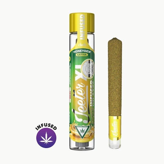 Jeeter - Jeeter XL Infused - Honeydew - 1