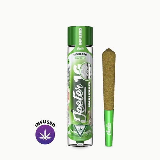 Jeeter - Jeeter Joint Infused - Mojilato - 1