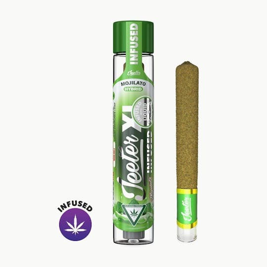 Jeeter - Jeeter XL Infused - Mojilato - 1