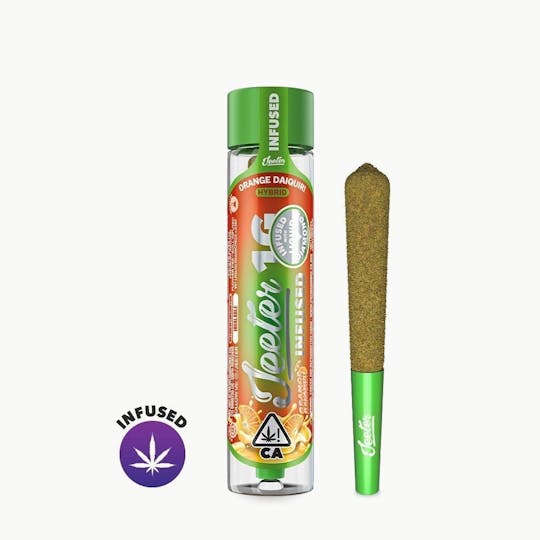Jeeter - Jeeter Joint Infused - Orange Daiquiri - 1