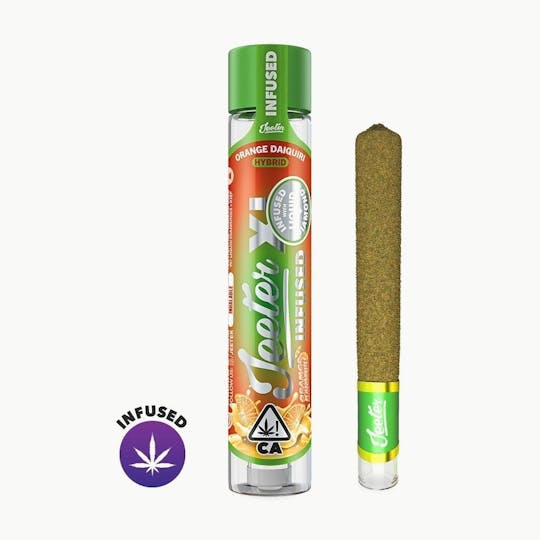 Jeeter - Jeeter XL Infused - Orange Daiquiri - 1