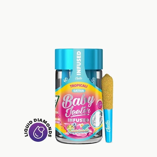 Jeeter - Baby Jeeter Infused - Tropicali - 1