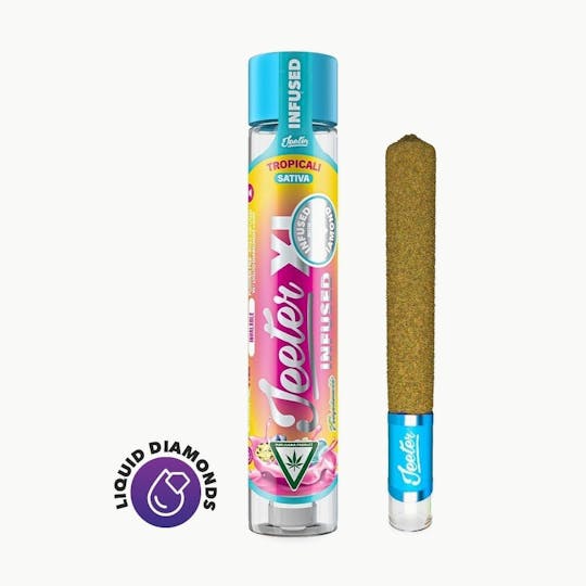 Jeeter - Jeeter Joint Infused - Tropicali - 1