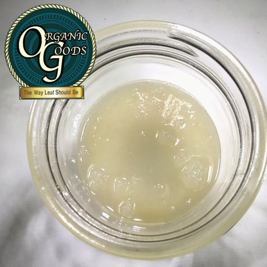 Organic Goods - OG Refined Sugar Sundae Driver 7g - 1