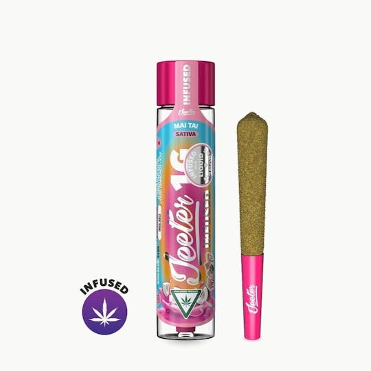 Jeeter - Jeeter Joint Infused - Mai Tai - 1