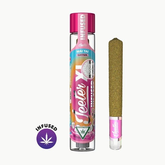 Jeeter - Jeeter XL Infused - Mai Tai - 1
