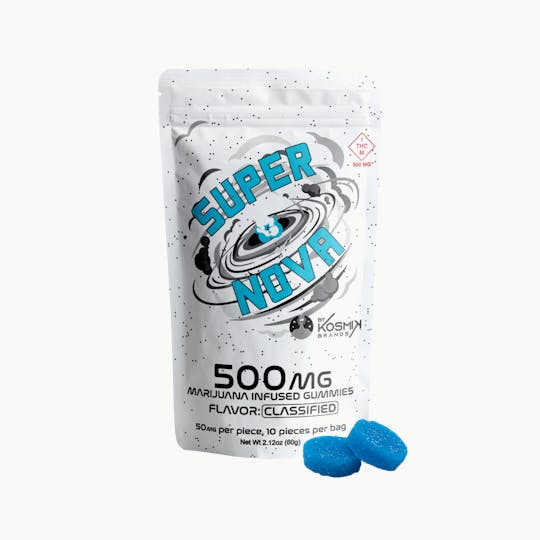 Kosmik Brands - Supernova 500mg - Blue | MO - 1