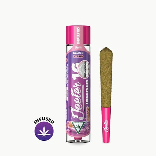 Jeeter - Jeeter Joint Infused - Gelato - 1
