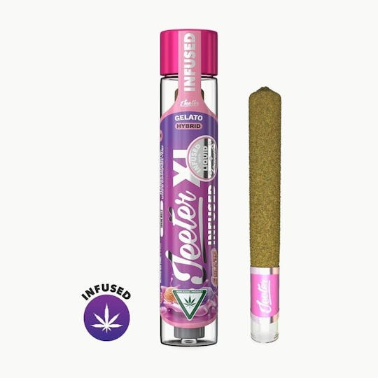 Jeeter - Jeeter XL Infused - Gelato - 1