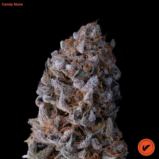 Vertical Cannabis - Candy Store - 1