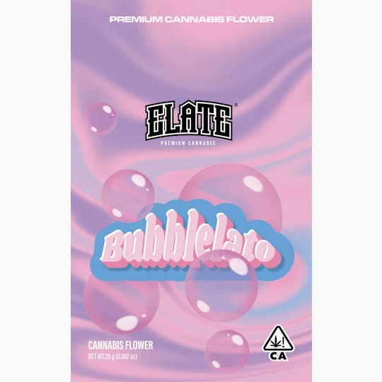 ELATE ENTERPRISES - BUBBLELATO 3.5G - 1