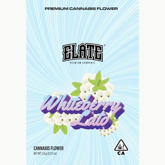 ELATE ENTERPRISES - WHITEBERRY LATO 3.5G - 1