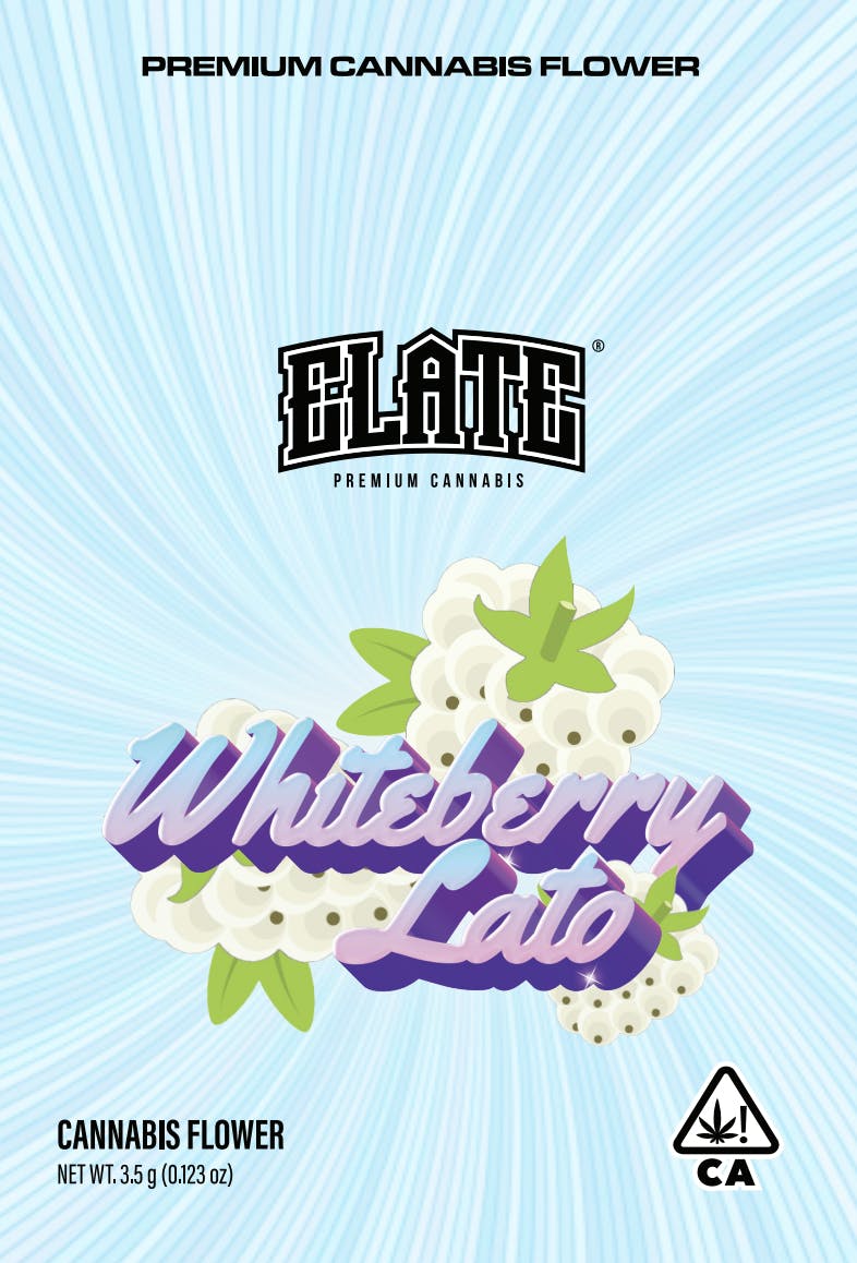 ELATE ENTERPRISES - WHITEBERRY LATO 28G SMALLS - 1