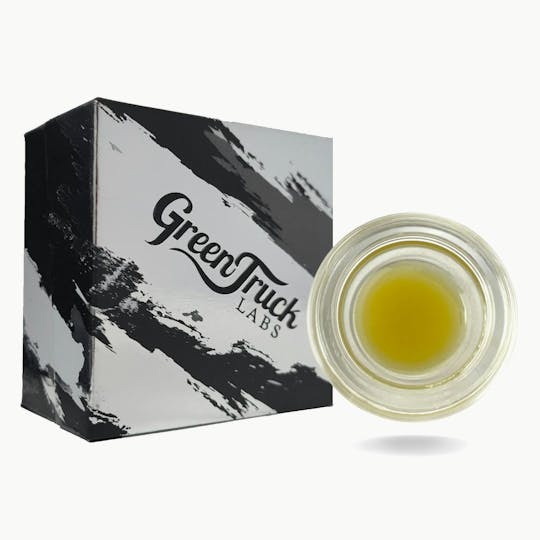 Green Truck - Live Badder (Pre-Packed) - Passion Snake - 1