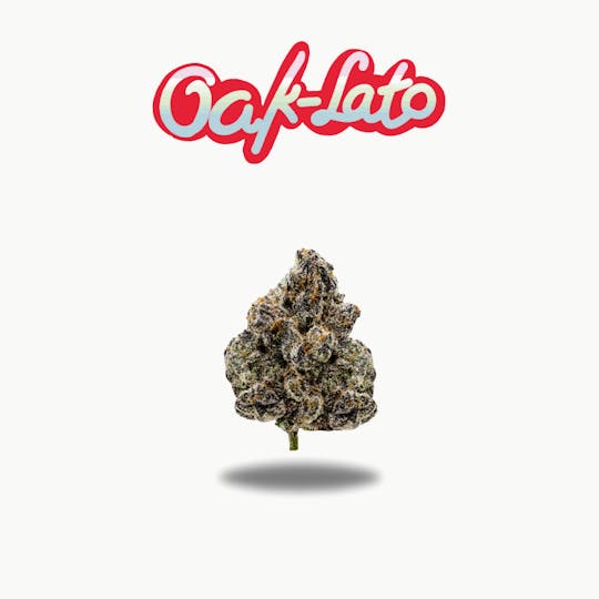 Oakfruitland (OFL) - Oak-Lato Premium Flower 3.5g - Core Series - 1