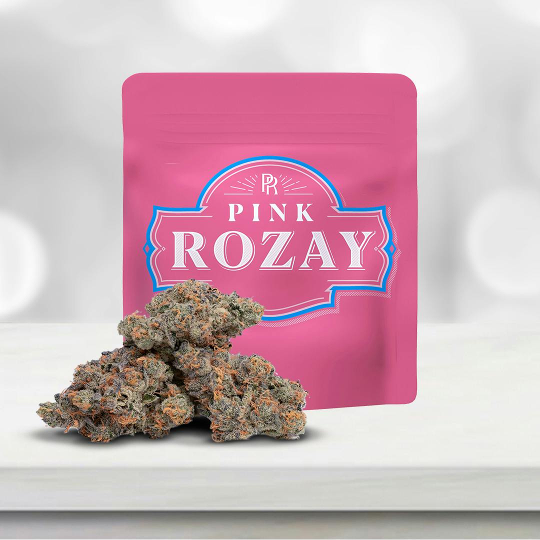 Pink Rozay - Cookies Canada Pink Rozay - Cookies Canada
