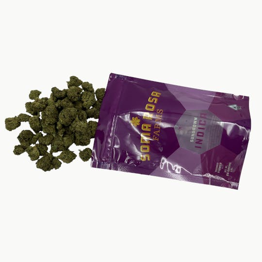 Soma Rosa Farms - Animal Mints - 1 OZ Pouch - 1