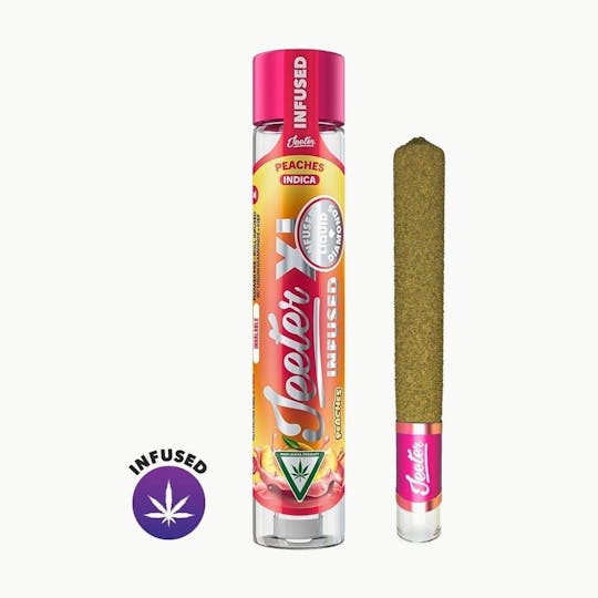 Jeeter - Jeeter XL Infused - Peaches - 1
