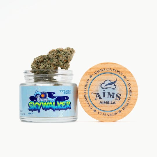 Aims Horticulture - AIMS - Skywalker OG 3.5 Grams - 1