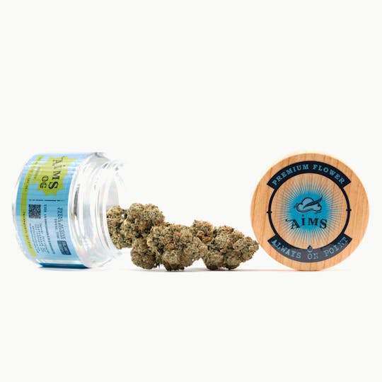 Aims Horticulture - AIMS - AIMS OG 3.5 Grams - 1