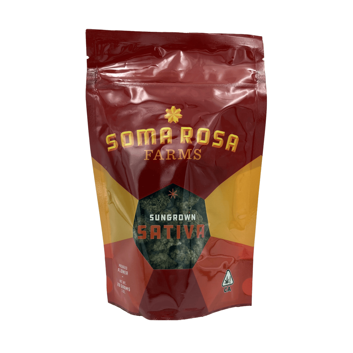 Soma Rosa Farms - Iced Lemonade - 1oz - 1