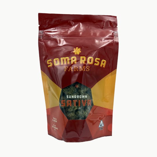 Soma Rosa Farms - Iced Lemonade - OZ Pouch - 1