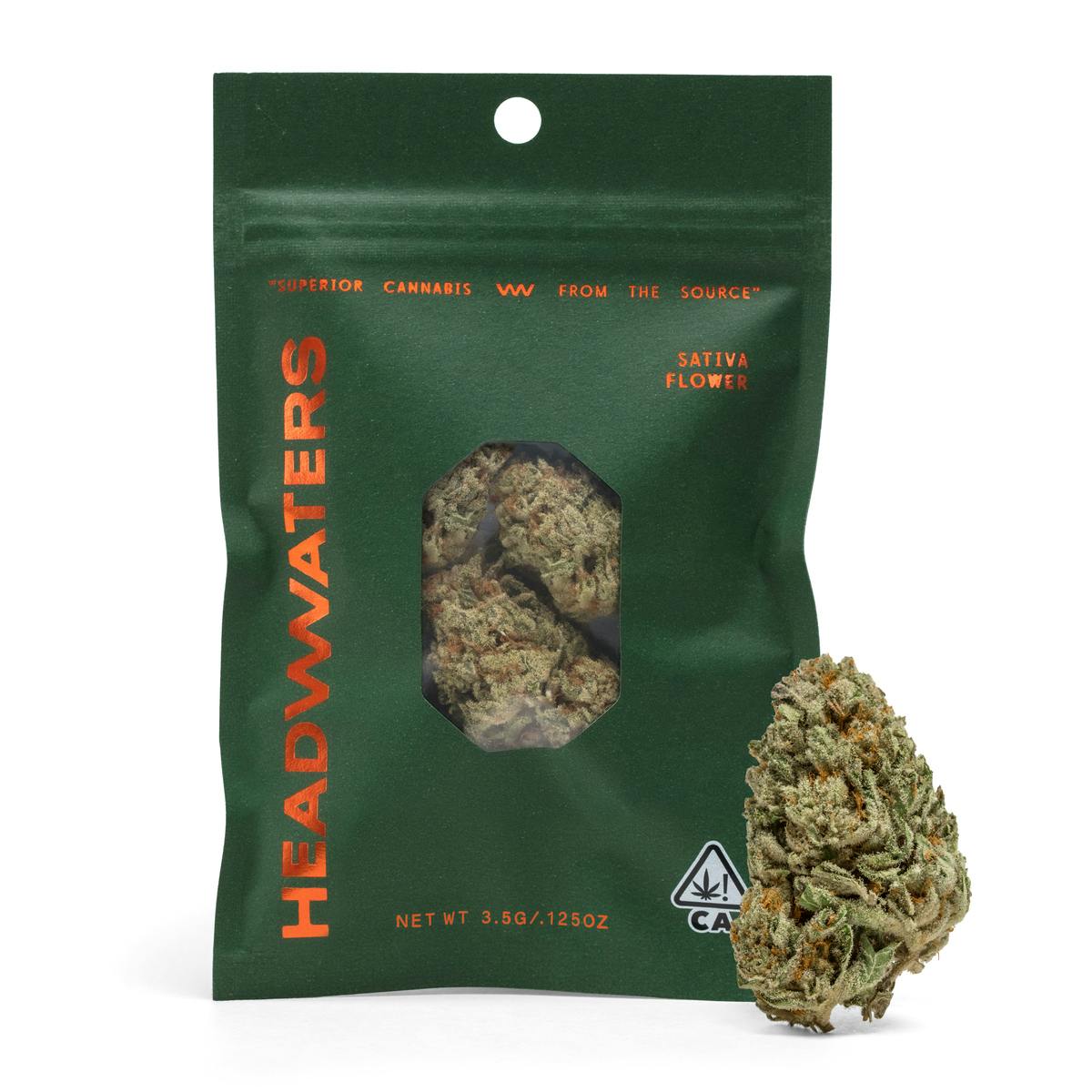 Headwaters - HEADWATERS | Sunshine Punch | 3.5g Flower - 1
