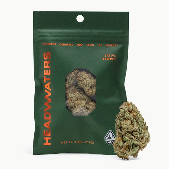 Headwaters - HEADWATERS | Sunshine Punch | 3.5g Flower - 1