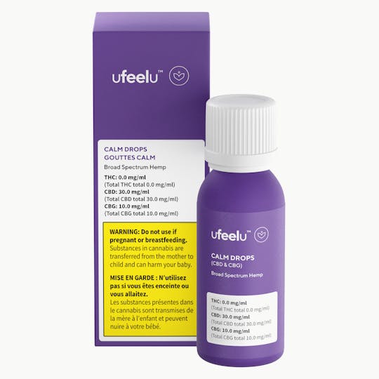 ufeelu - Calm Drops - 1