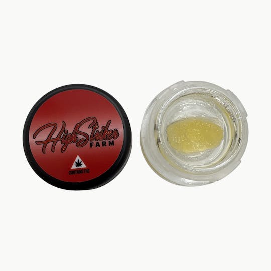 High Striker Farm - Pineapple Mimosa Badder - 1