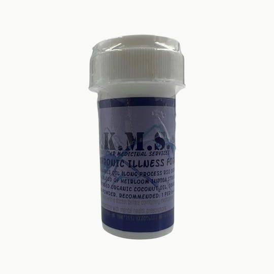 Indico - Chronic Illness / Sleep RSO Capsules - 24ct - 1