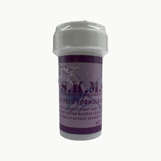 Indico - Severe Pain RSO Capsules - 24ct - 1