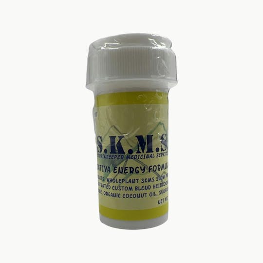 Indico - Sativa Energy RSO Capsules - 24ct - 1