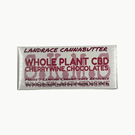 Indico - Cherry Wine Whole Plant CBD Chocolate Heart Truffles 10-Pack - 1