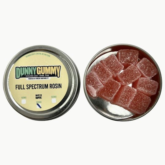 Indico - 300mg Watermelon Dunny Gummies - 1