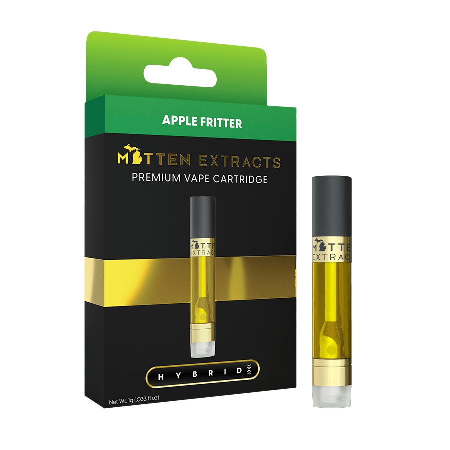 Mitten Extracts - Mitten Extracts | Apple Fritter | Cartridge | 1g - 1