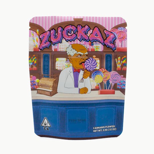 TEDS BUDZ - Zuckaz - 1