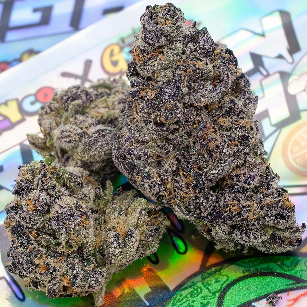 TEDS BUDZ - Dragon Trash - 1