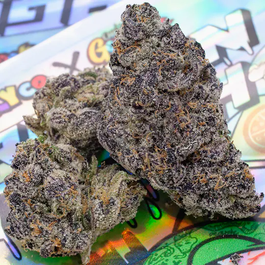 TEDS BUDZ - Dragon Trash - 1