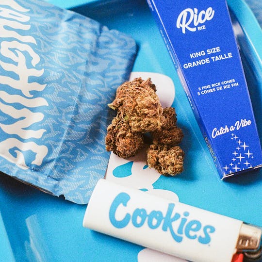 Cookies Michigan - Laughing Gas - 1