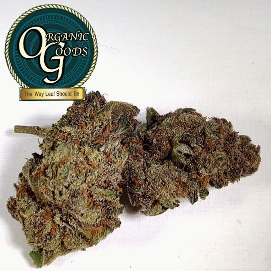Organic Goods - Frosted Cherry Cookies - 1
