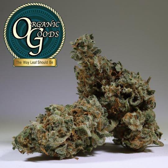 Organic Goods - Pineapple Fields - 1