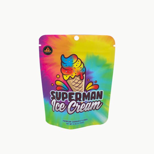 Nura - Superman Ice Cream - 1