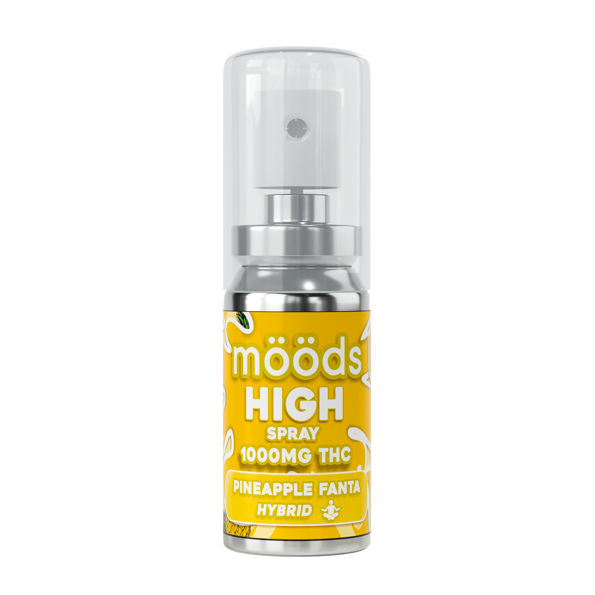 moods - PINEAPPLE FANTA (HYBRID) - 1