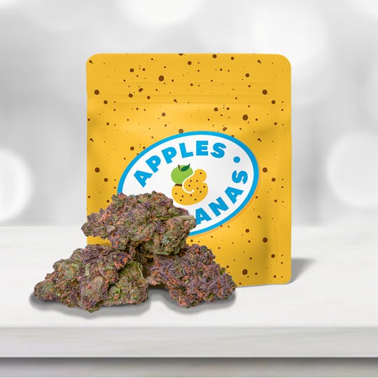 Cookies Canada - Apples & Bananas - 1
