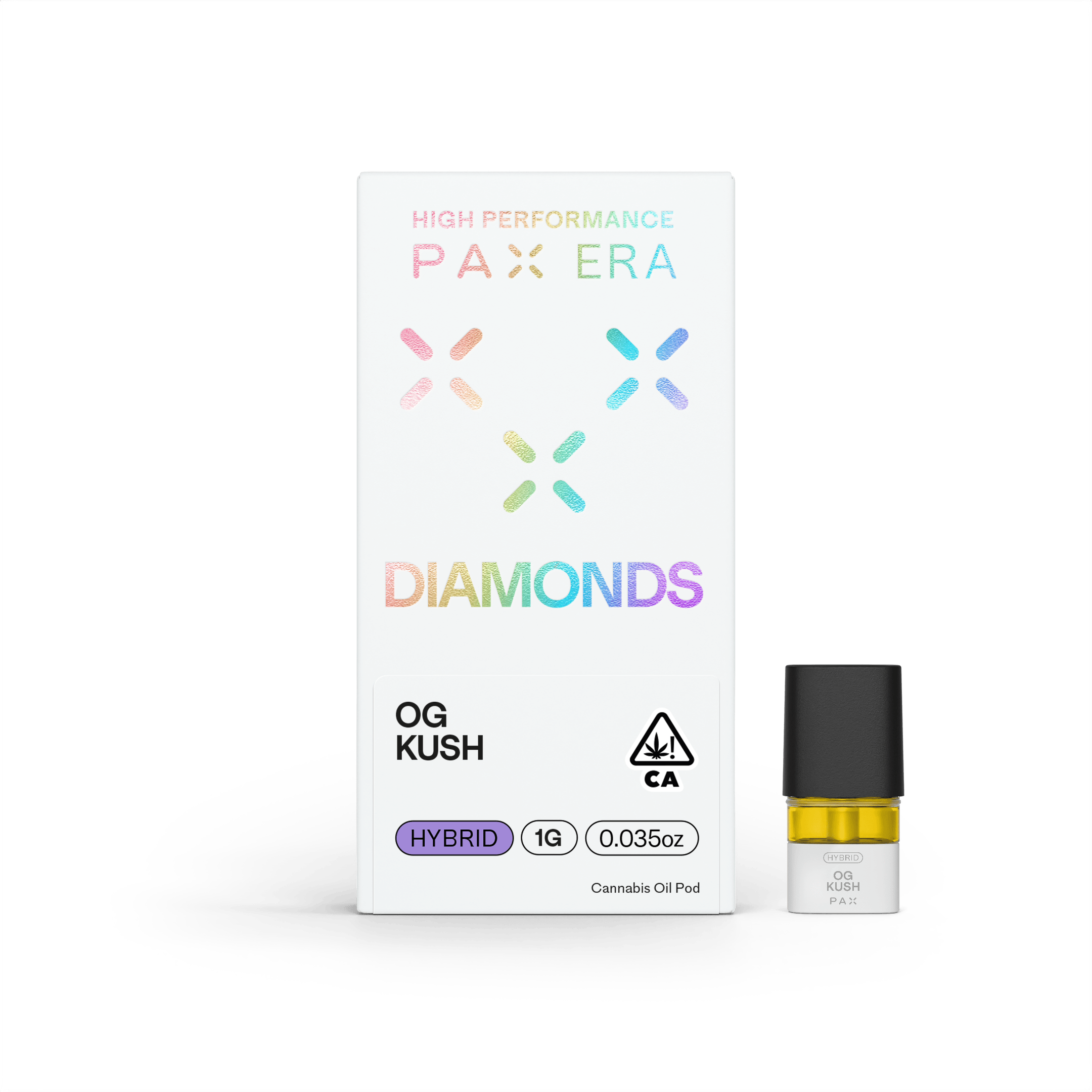 PAX - PAX | OG Kush | Diamond Pod | 1g - 1