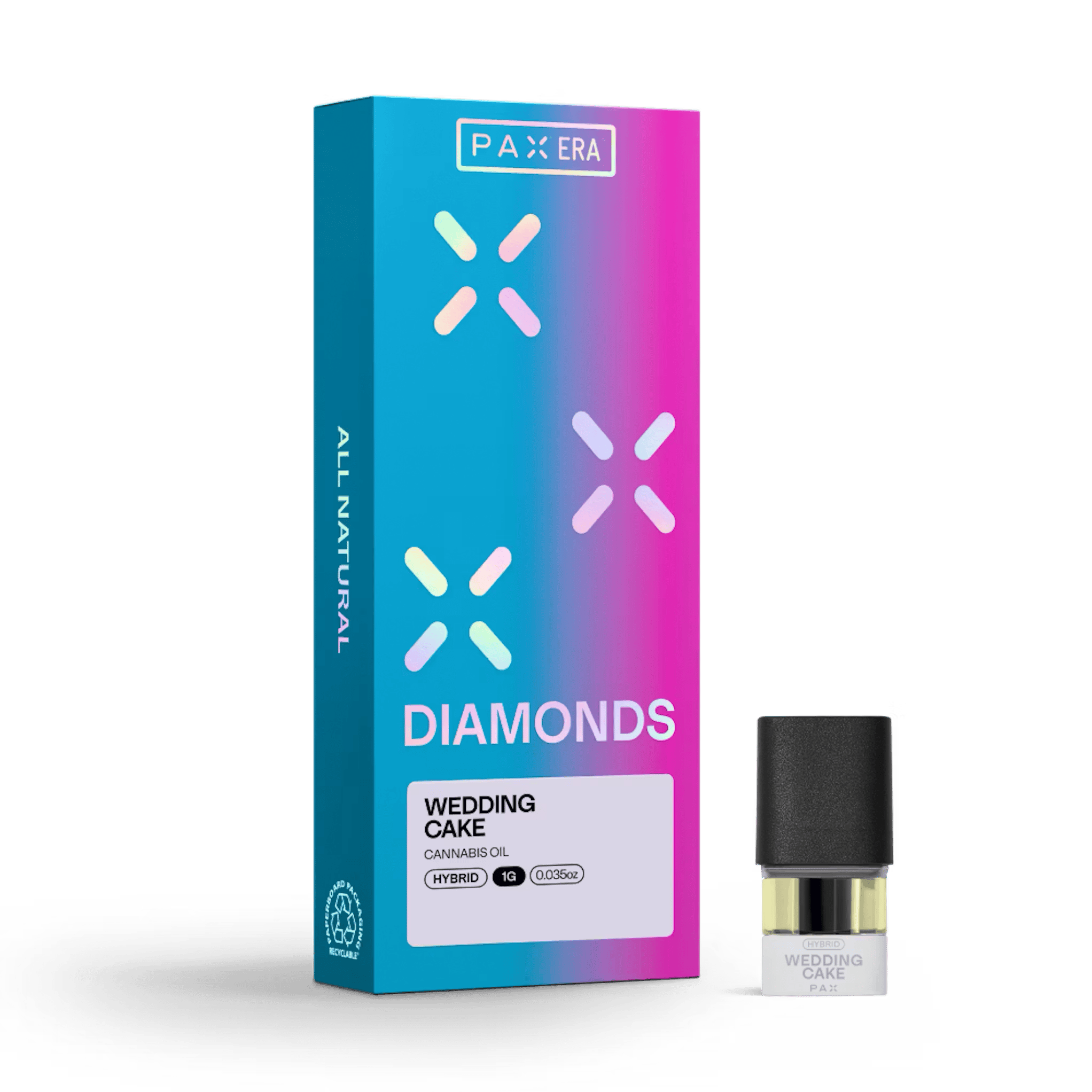 PAX - PAX | Wedding Cake | Diamond Pod | 1g - 1
