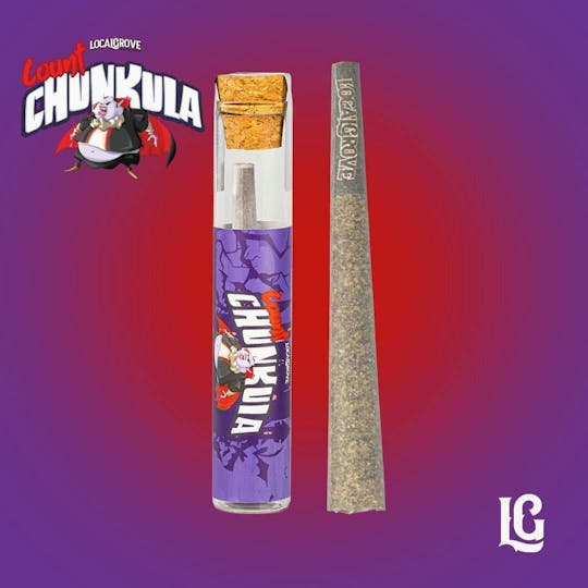 Localgrove - Local Grove Pre-Roll | Count Chunkula | 1G - 1