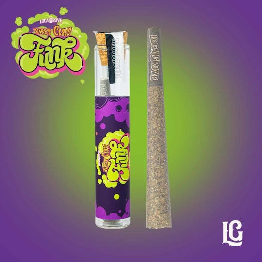 Localgrove - Local Grove Pre-Roll | First Class Funk | 1G - 1